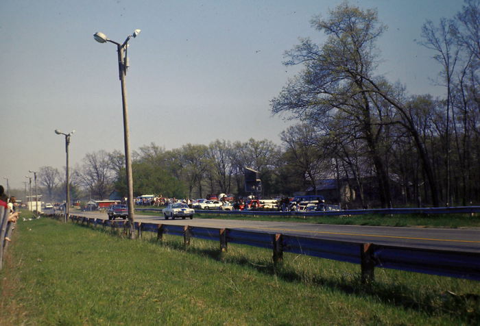 M-37 Dragway - 1975 Slides From David N Walls (newer photo)
